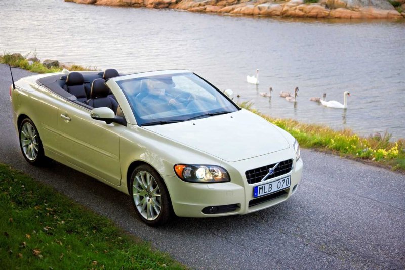 Volvo c70