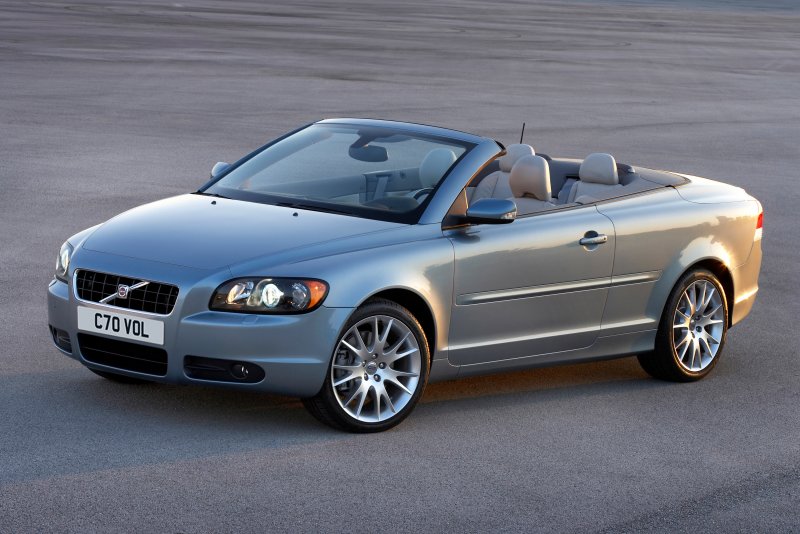 Volvo c70 Cabrio