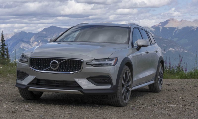 Volvo v60 Cross Country 2020