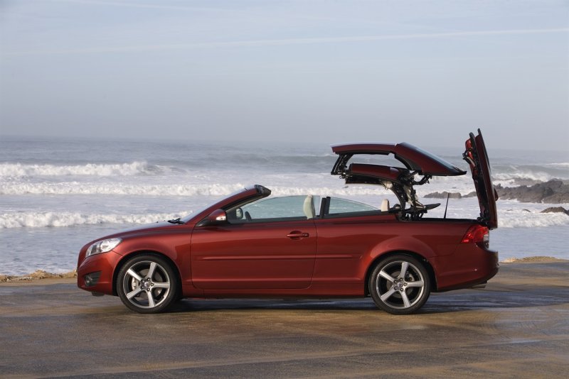 Volvo c70