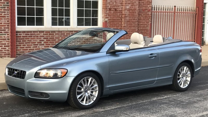 Volvo c70 2020