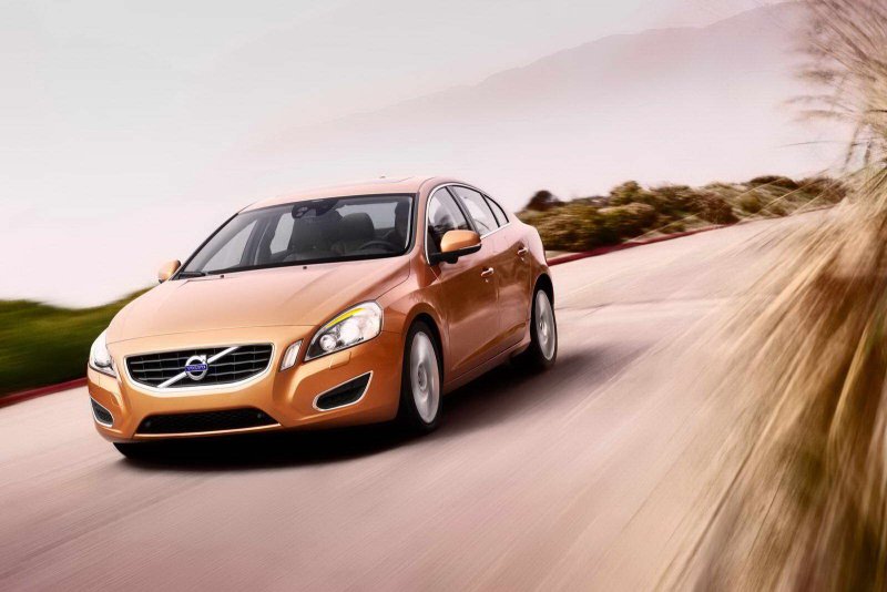 Volvo s60 Wallpaper