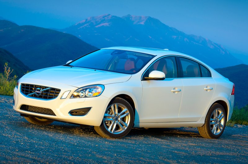 Volvo s60 2013