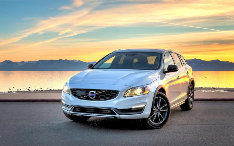 Volvo s60 Cross Country 2020