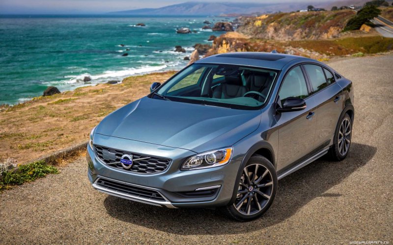 Volvo s60 Cross