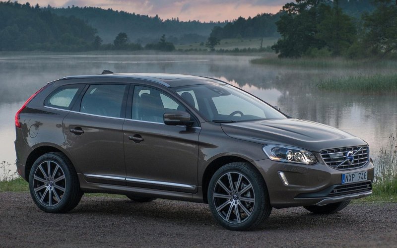 Volvo xc60 2014