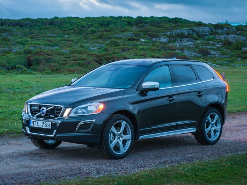 Volvo xc60 2013