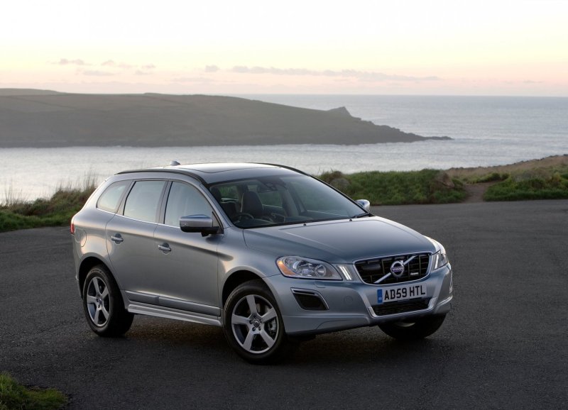 Volvo xc60 r-Design 2010