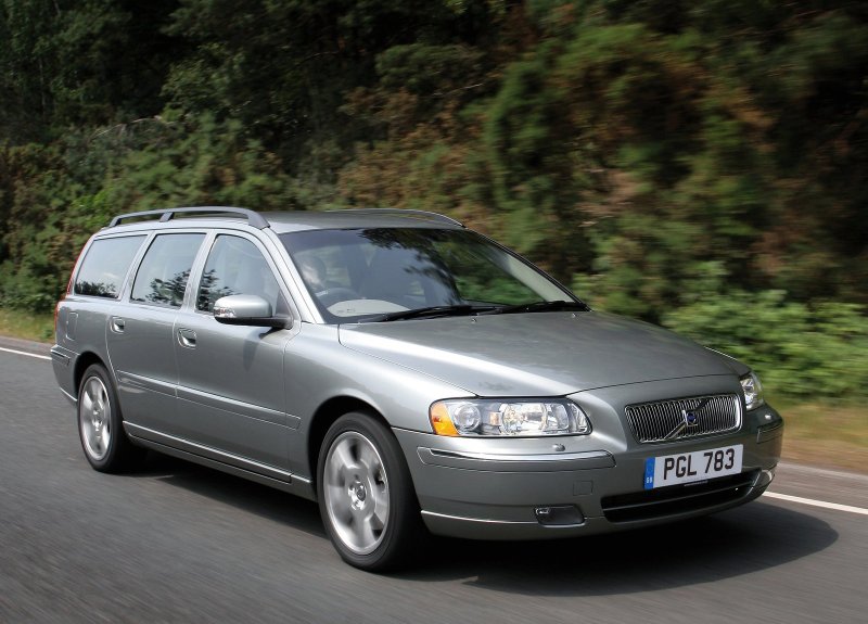 Volvo v70 2005