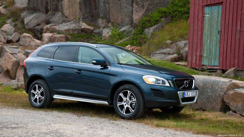 Volvo xc60 2011