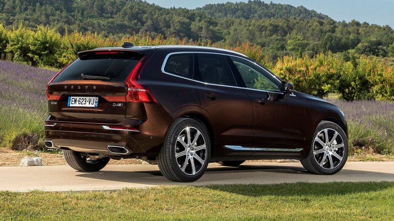 Volvo xc60 t5