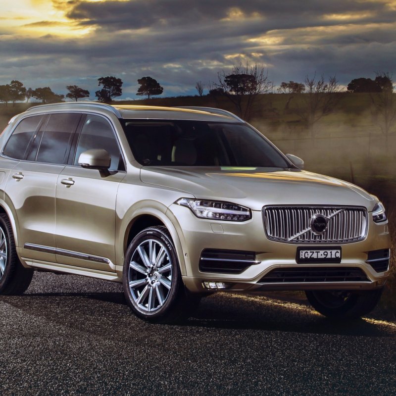 Volvo xc90 t6