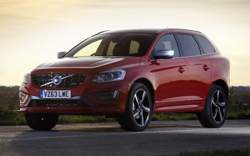 XC Volvo xc60