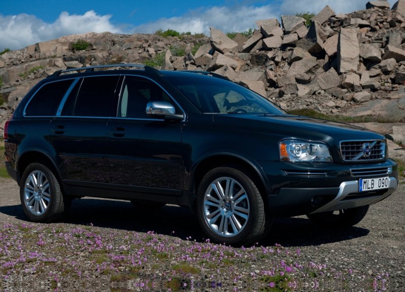 Volvo xc90 II