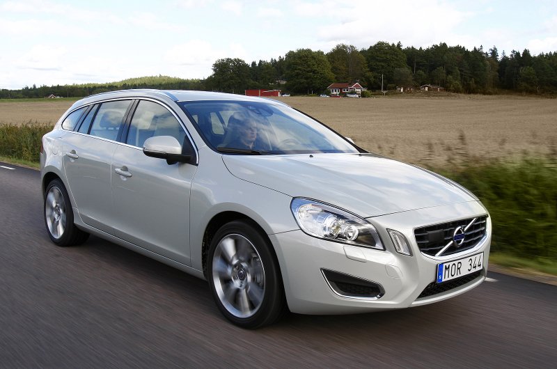 Volvo v60 d3