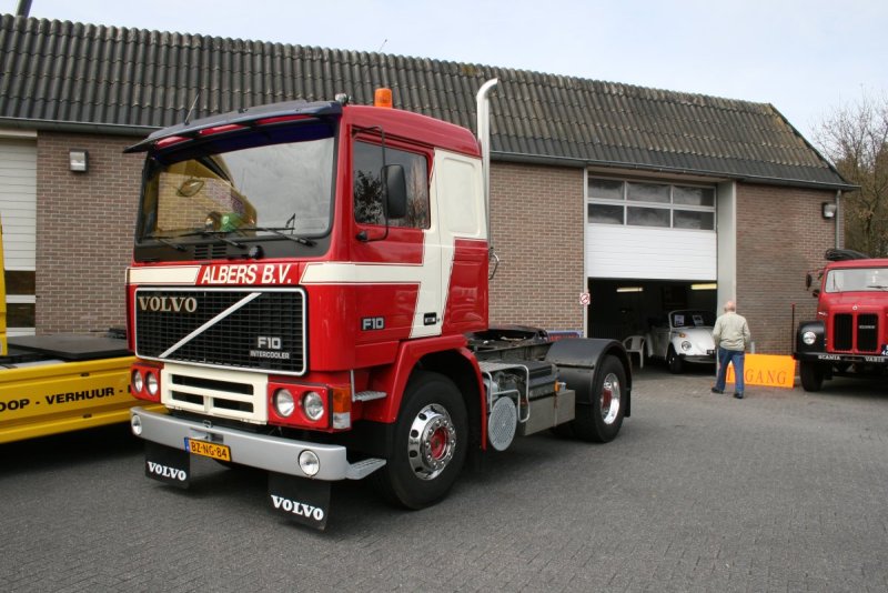 Volvo f10