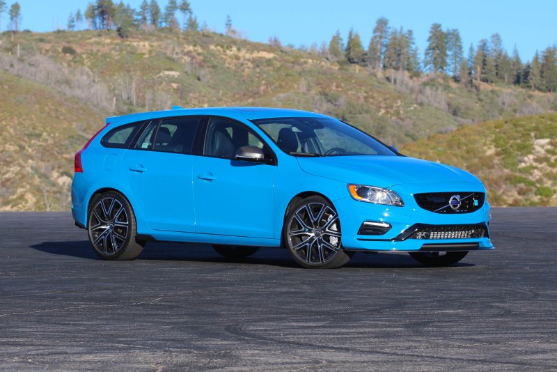 Volvo v60 2018