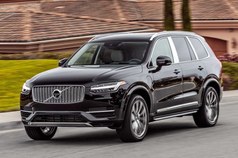 Volvo xc90 2018