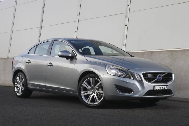 Volvo s60 2011 t6