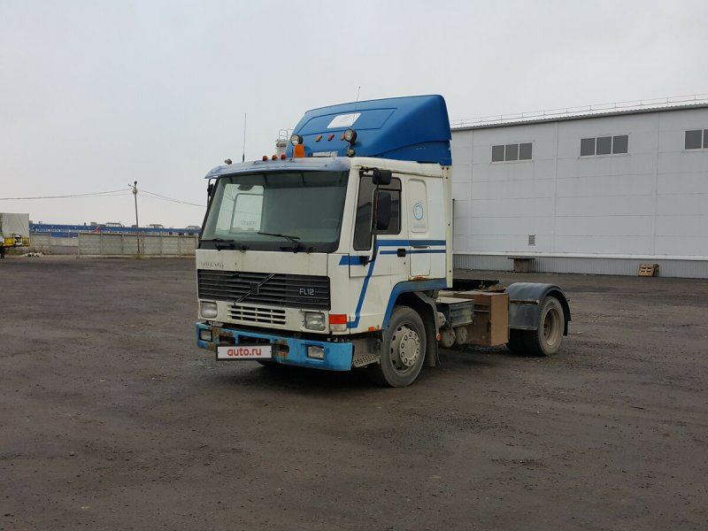 Volvo FL 1995