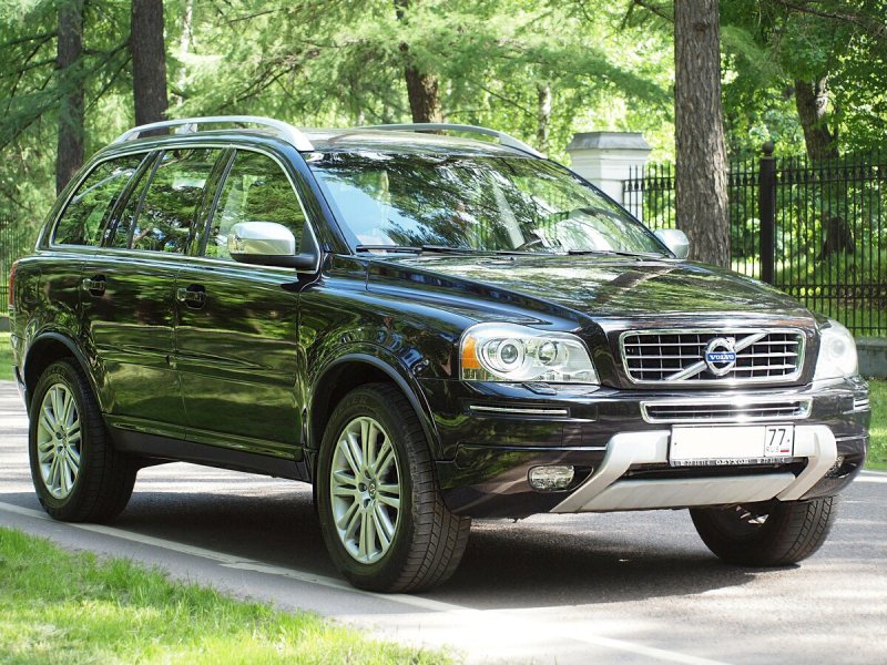 Volvo xc90 i