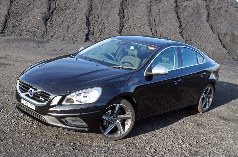 Volvo s60 2011