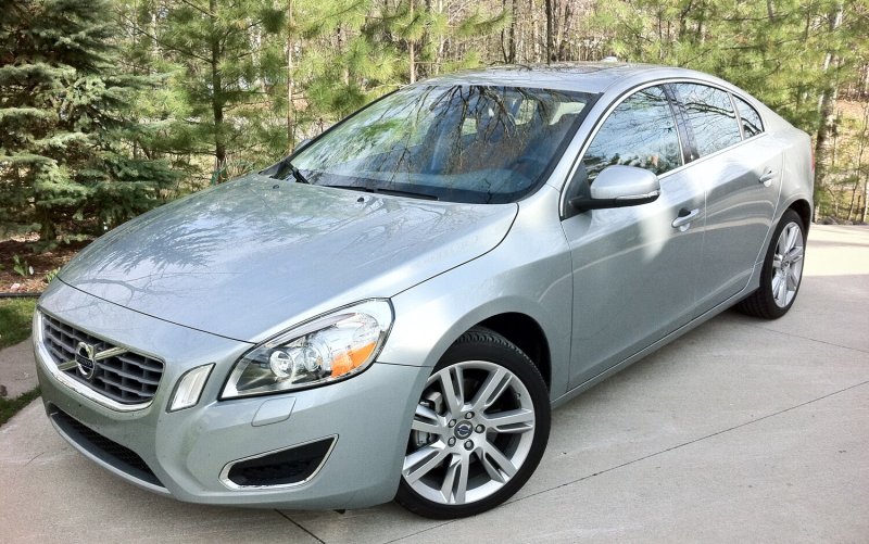 Volvo s60 2010