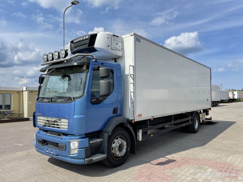 Volvo FL 4x2 КПП