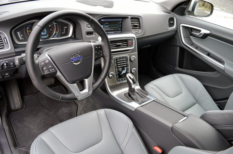 Volvo s60 2015