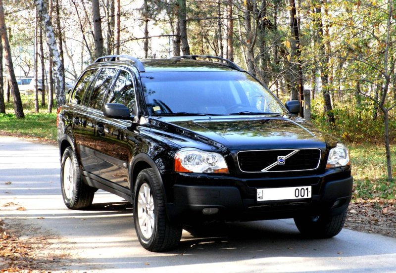 XC Volvo xc90