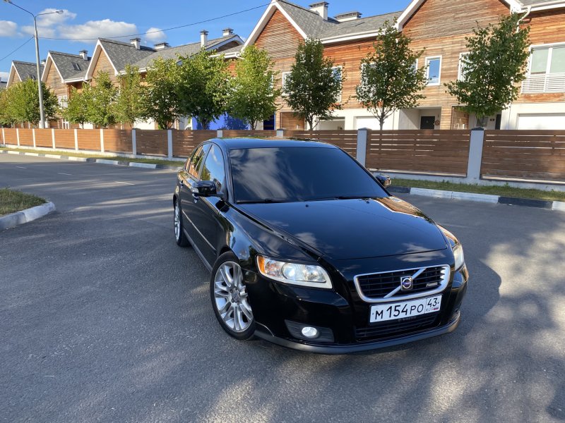 Volvo s40 2008