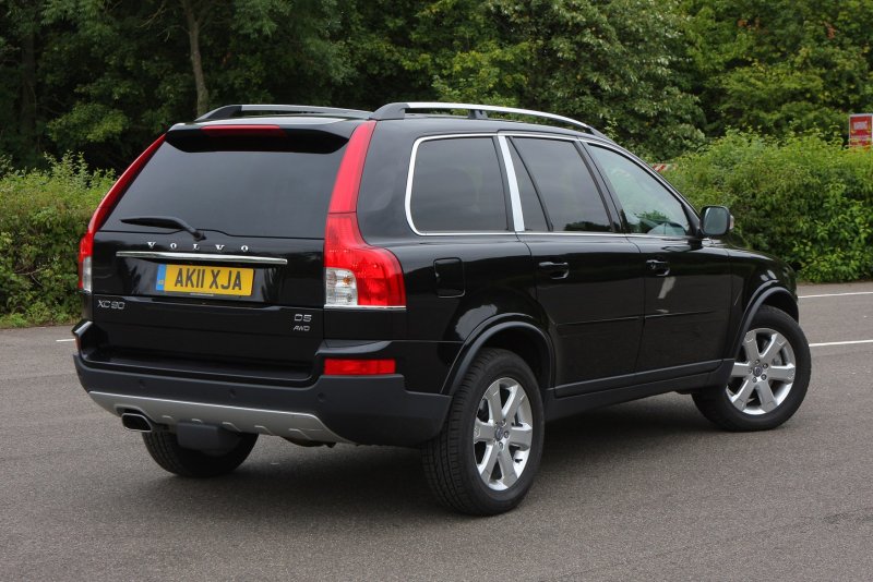 Volvo xc90 2014