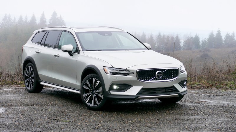 Volvo v60 Cross