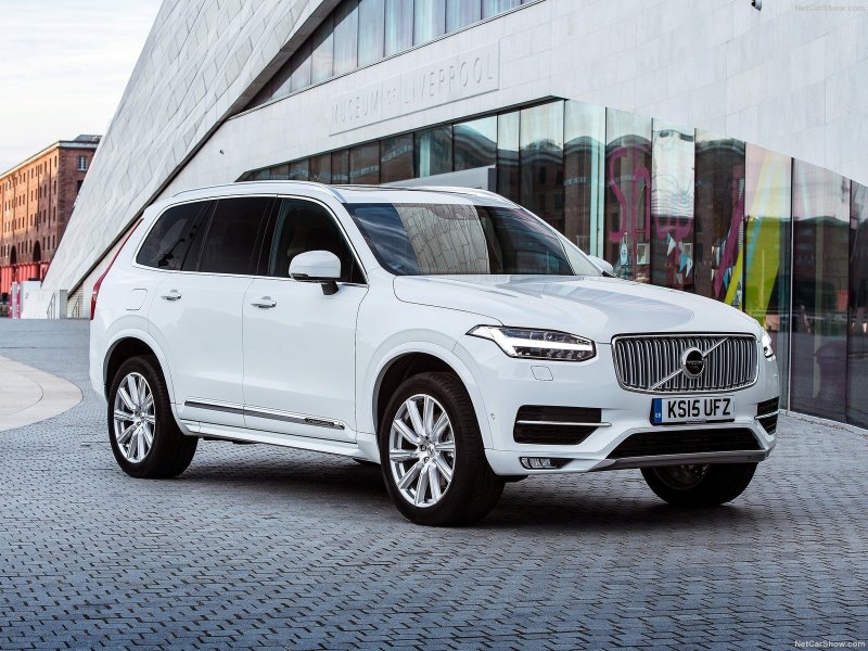 Volvo xc90 на авито