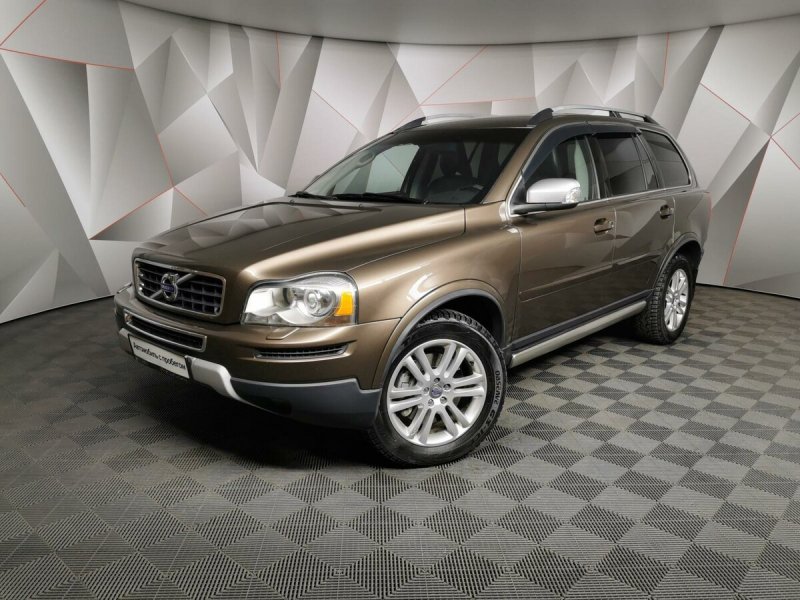 Volvo xc90 2011 2.5