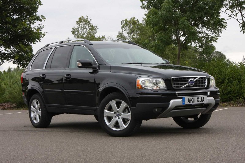 Volvo xc90 2014