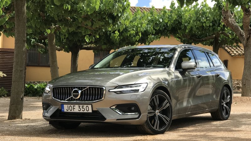 Volvo v60 2020