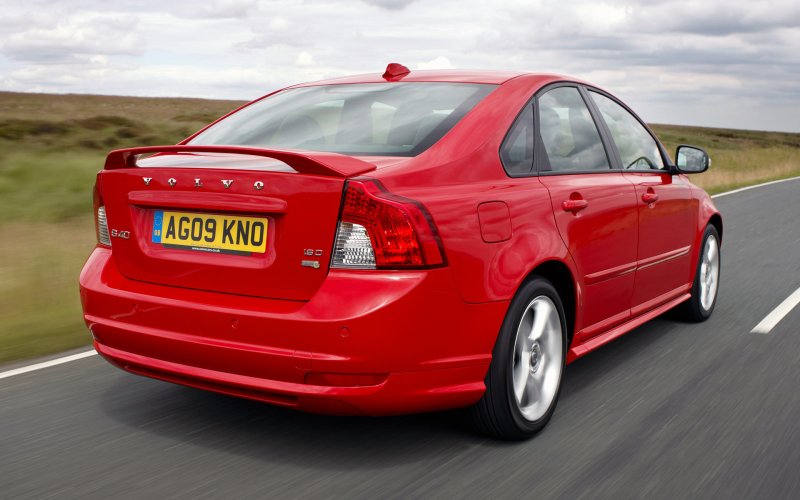 Volvo s40 r Design