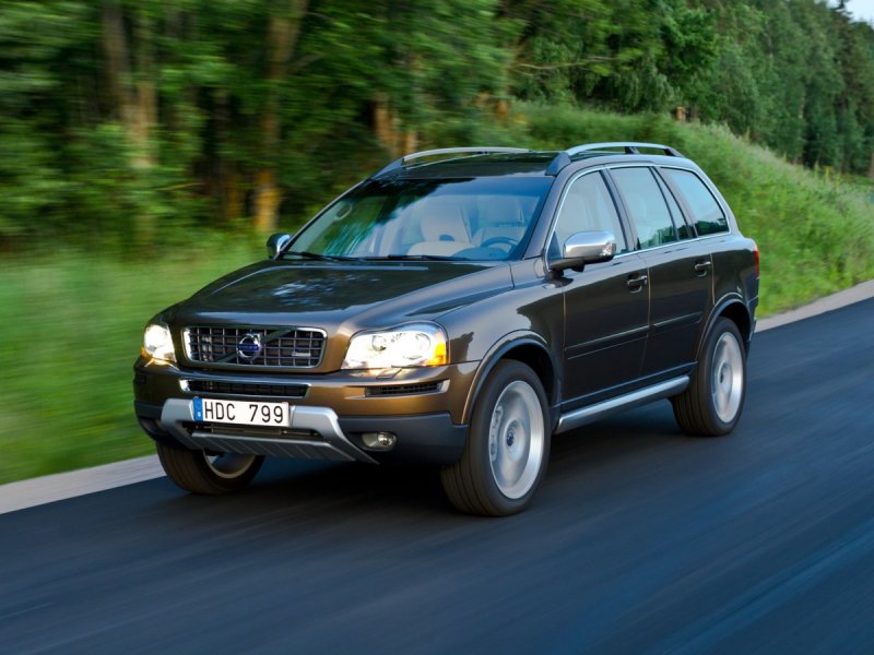 Volvo xc90 SUV