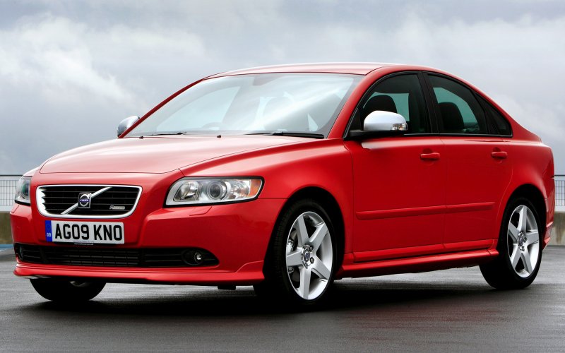 Volvo s40 2009