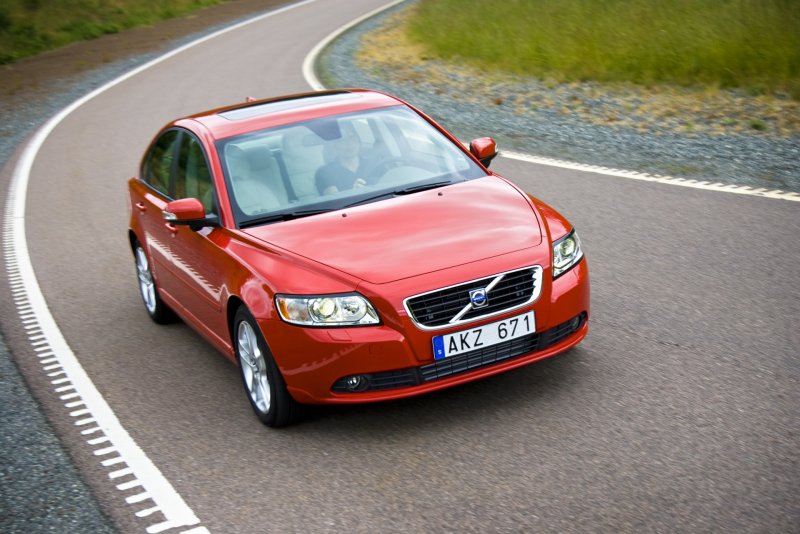 Volvo s40 3