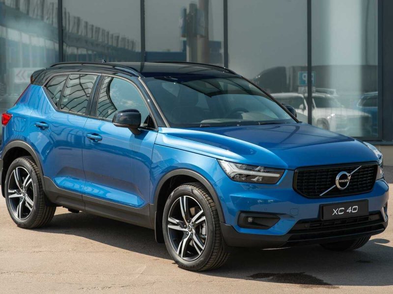 Volvo 40 xc40