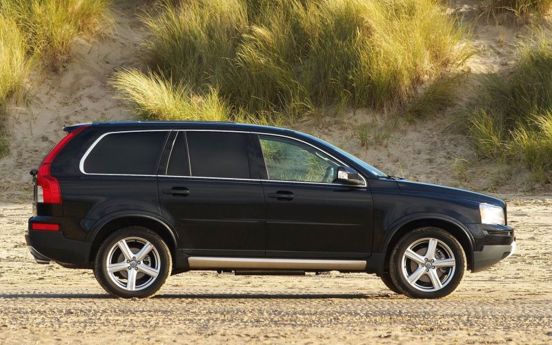 Volvo xc90 2014