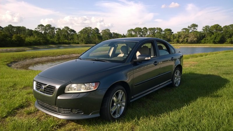 Volvo s40 2008