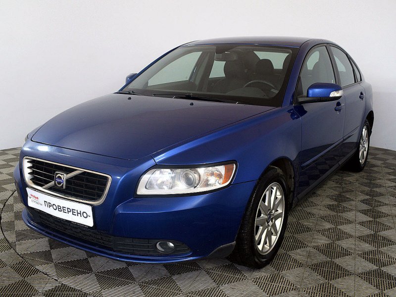 Volvo s40 2008