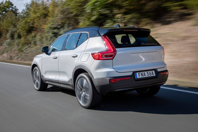 Volvo xc40 Recharge 2020