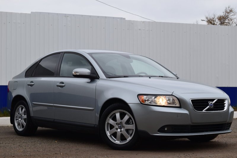 Volvo s40 2009