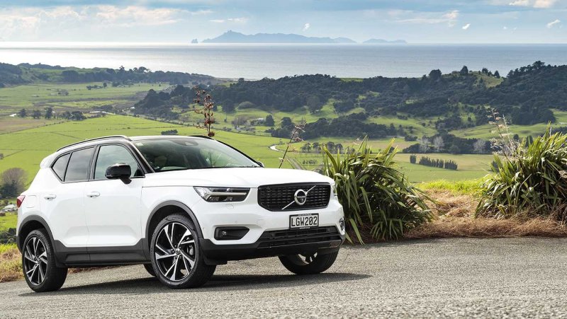 Volvo xc40 2018