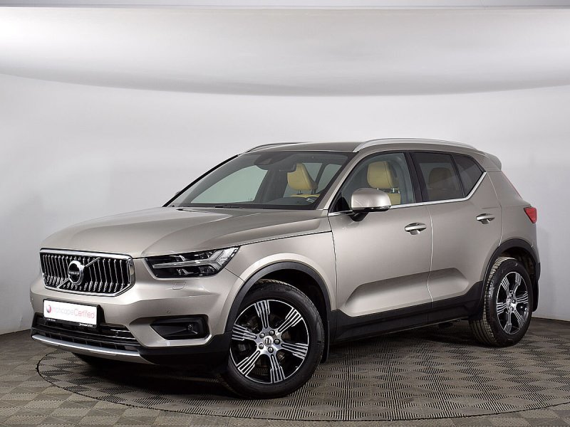 Volvo xc40 2019