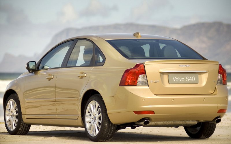 Volvo s40